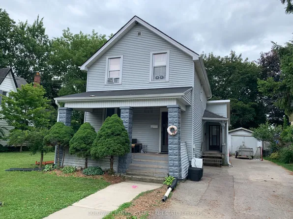 40 Barnes St, Saint Thomas, ON N5R 2V5