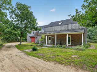 78 Vineyard Meadow Farms Rd, Vineyard Haven, MA 02568