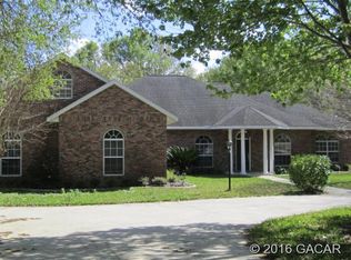 13511 SW 4th Ln, Newberry, FL 32669