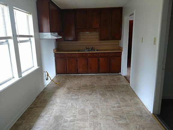 Kitchen and dining