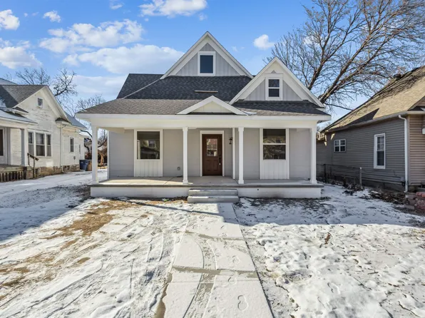 517 S Elizabeth St, Wichita, KS 67213