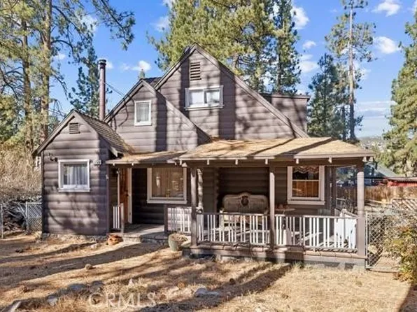 345 W Sherwood Blvd, Big Bear City, CA 92314