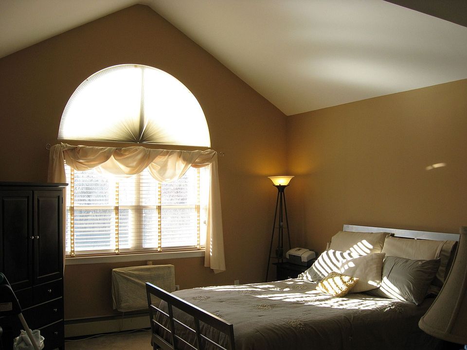 Master Bedroom with 2 walk in closets and full bath