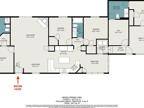 3rd image of 906 Monona Dr