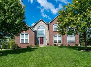 55 Stableton Way, Springboro, OH 45066