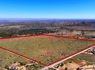 121 Juniper Hills Rd Lot 15, Littlerock, CA 93543