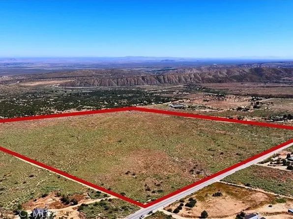 121 Juniper Hills Rd Lot 15, Littlerock, CA 93543