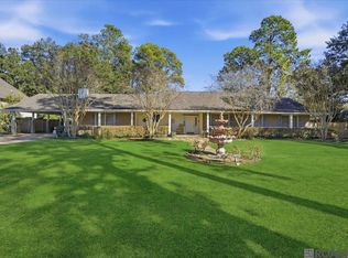 6113 Moss Side Ln, Baton Rouge, LA 70808