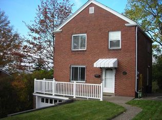 437 Connor St, Pittsburgh, PA 15207