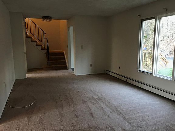 Brand new carpet