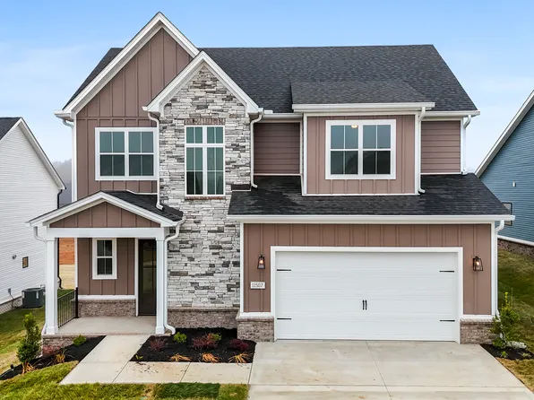 The Juniper Plan, The Haven at Hardin Valley