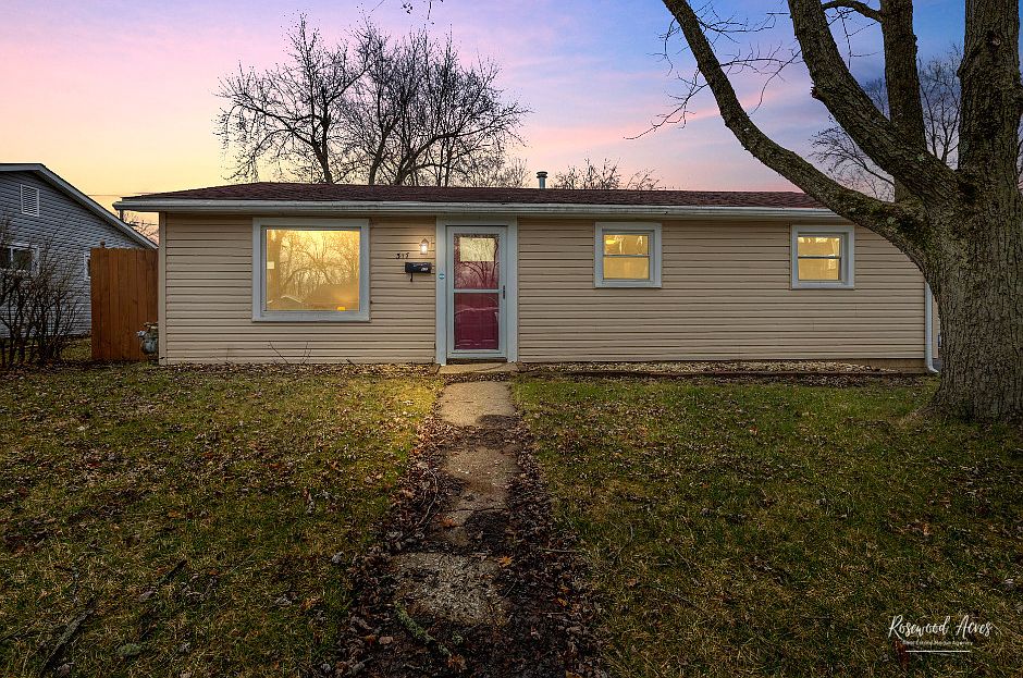 317 Dorsetshire Dr, Steger, IL 60475 Zillow