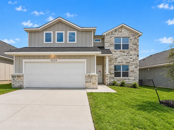 2024 Ratibor Dr, Temple, TX 76502