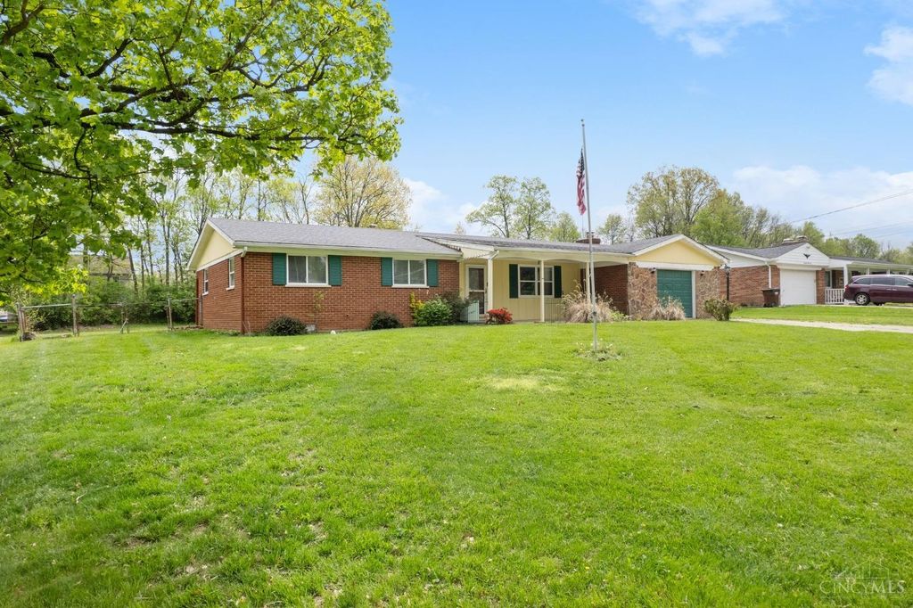 Real estate listing image