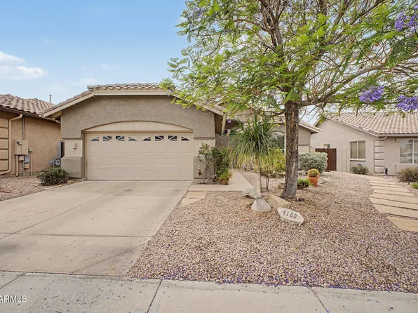 4109 W POTTER Drive, Glendale, AZ 85308