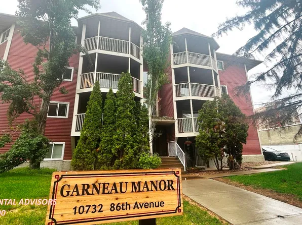 10732 86th Ave NW #103, Edmonton, AB T6E 2M9