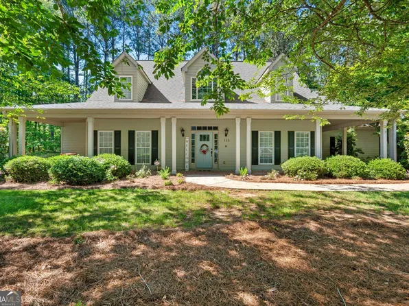 115 Millstone Dr, Fayetteville, GA 30215