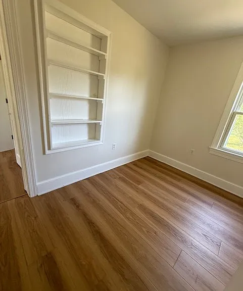 OFFICE/STUDY AREA WITH STORAGE