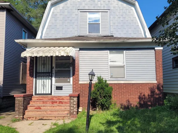 817 Tyler St, Gary, IN 46402