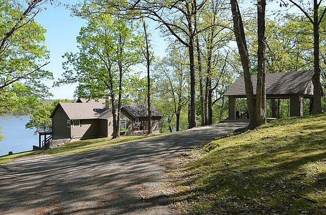 Waterfront six acre lot on Grand