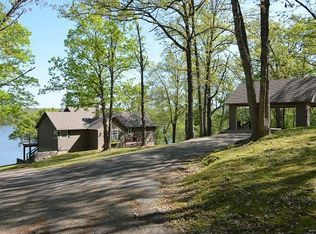 704 Mountain Ash Ave, Eucha, OK 74342