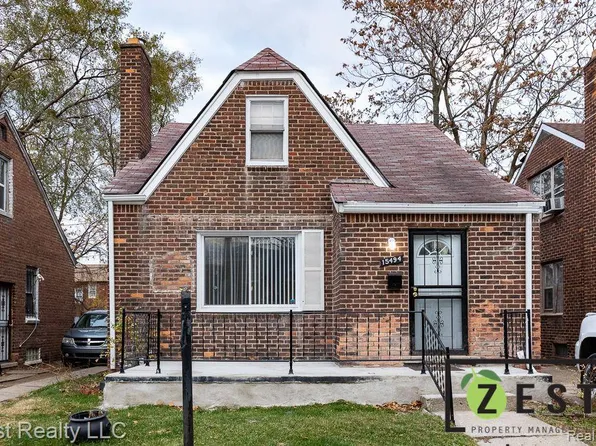 15494 Manor St, Detroit, MI 48238