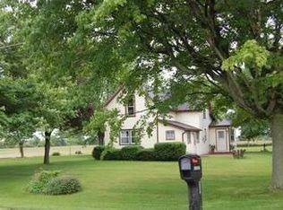 9758 Rosedale Milford Center Rd, Irwin, OH 43029