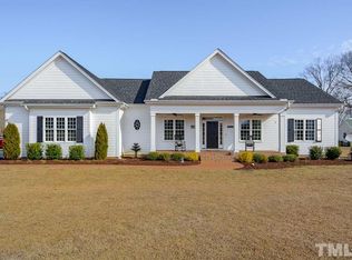 13250 Cleveland School Rd, Garner, NC 27529