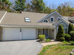 17 Canterbury Way #17, Cape Elizabeth, ME 04107