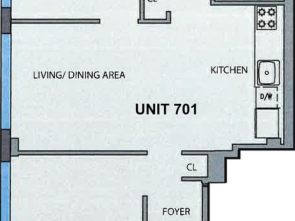 2nd image of 2183 3rd Ave #701