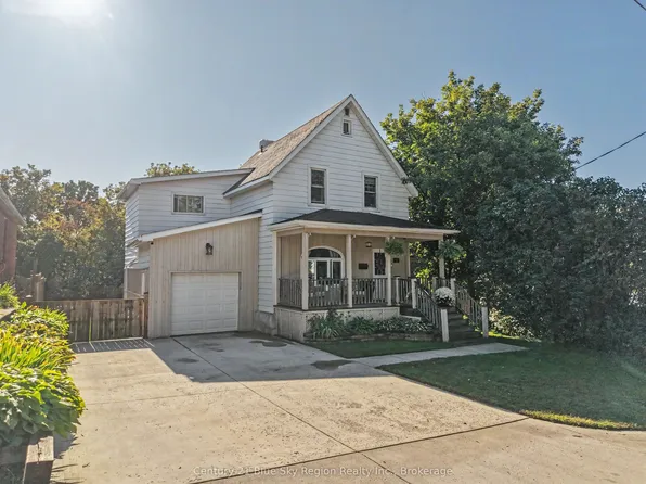 633 Bell St, North Bay, ON P1B 4J7