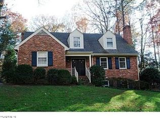 8139 Grimsby Rd, North Chesterfield, VA 23235