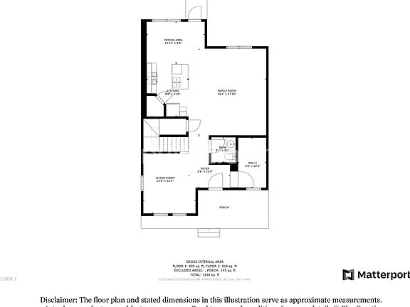 4th image of 16206 Bridgewalk Dr