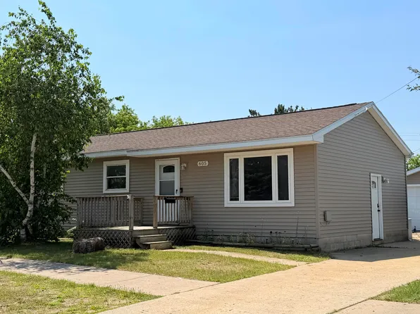605 Rose St, Grayling, MI 49738