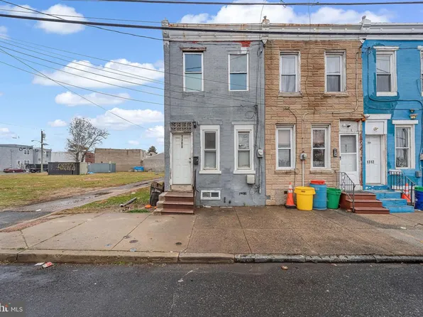 1308 S 4th St, Camden, NJ 08104