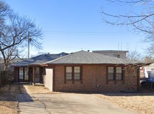 1821 S Mosley St, Wichita, KS 67211