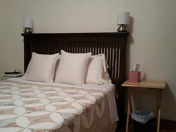 Back bedroom