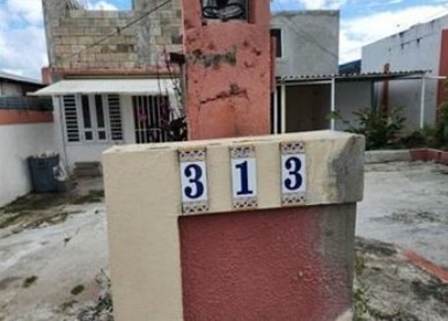 Property Front View