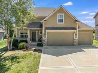 5709 NW 92nd Ter, Kansas City, MO 64154