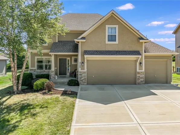 5709 NW 92nd Ter, Kansas City, MO 64154