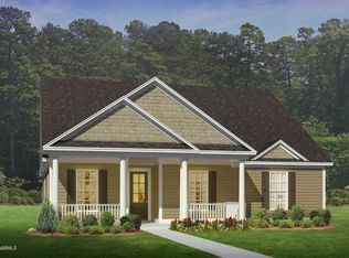 3845 Blue Moon Ln, Ladys Island, SC 29907