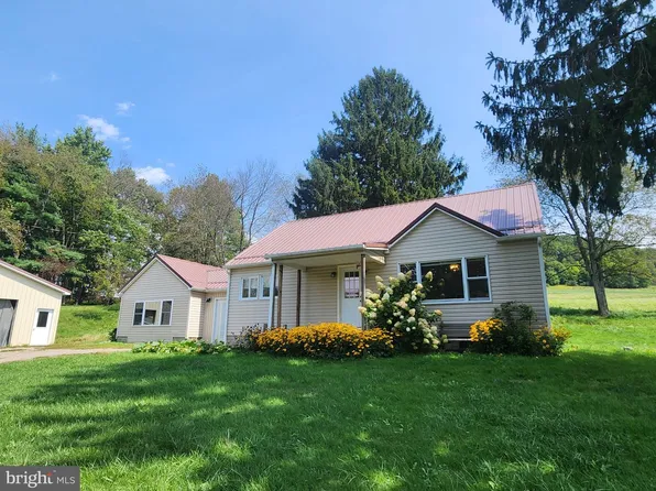68 Sandy Hill Rd, Mayport, PA 16240