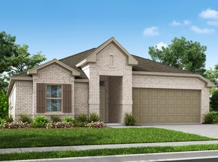 Austin in Baker Farms Plan, Baker Farms, Cleburne, TX 76033