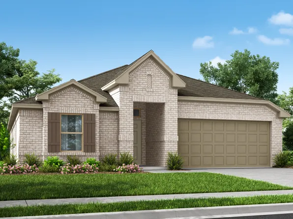 Austin in Baker Farms Plan, Baker Farms