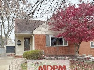 22835 Buckingham St, Dearborn, MI