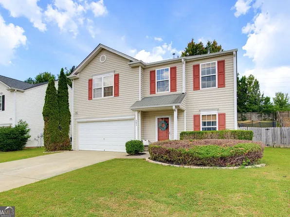 341 Westminster Dr, Canton, GA 30114
