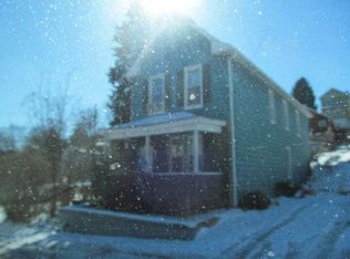 1446 Brinton Ave, Braddock, PA 15104