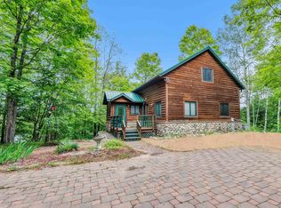 260 County Road C, Athelstane, WI 54104