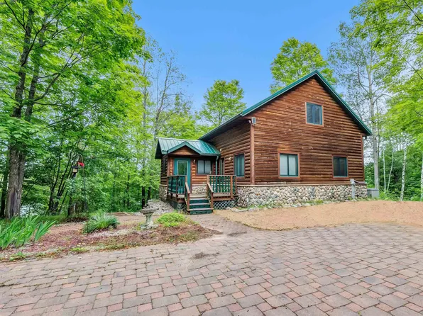 260 County Road C, Athelstane, WI 54104