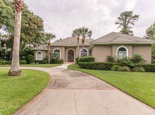 322 Carnoustie, Saint Simons Island, GA 31522